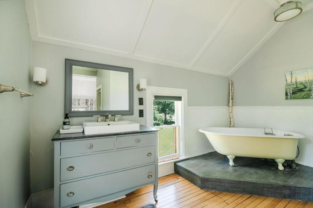 Mahaney Suite BW Boutique Hotel Central Lake Exterior foto